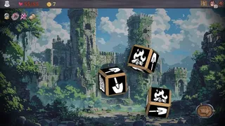 Скриншот 2 к игре Aleae
