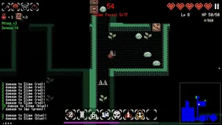 Скриншот 1 к игре Delve Survivors