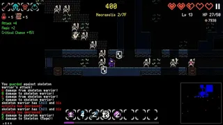 Скриншот 5 к игре Delve Survivors