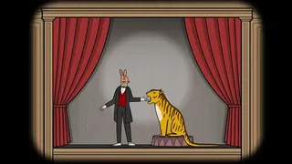 Скриншот 3 к игре The Mr. Rabbit Magic Show