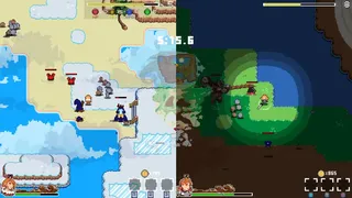 Скриншот 1 к игре OKO's QUEST