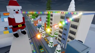 Скриншот 1 к игре Trucky McTruckface