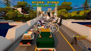 Скриншот 4 к игре Trucky McTruckface