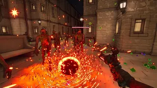 Скриншот 1 к игре Labyrinth Survivor
