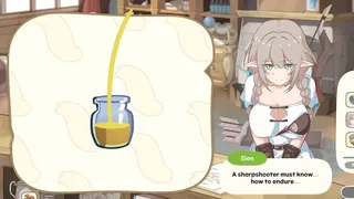 Скриншот 2 к игре Hayo and the Emporium
