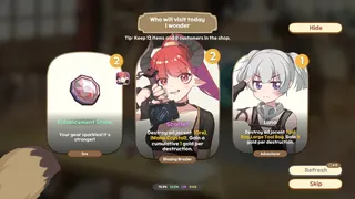 Скриншот 3 к игре Hayo and the Emporium