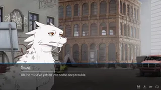 Скриншот 6 к игре Angels with Scaly Wings, Part 2: The Strands of Fate