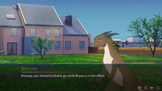 Скриншот 8 к игре Angels with Scaly Wings, Part 2: The Strands of Fate