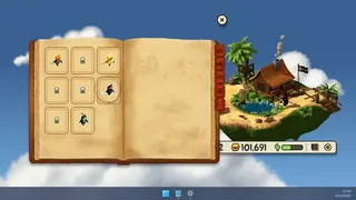 Скриншот 4 к игре Catfish Idle Pond