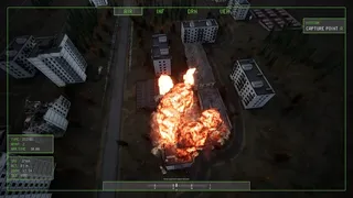 Скриншот 3 к игре Hell Of War: Combined Arms