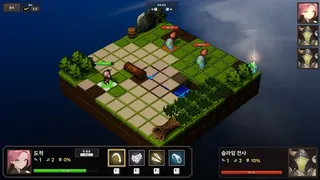 Скриншот 4 к игре Hero Slayers