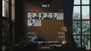 Скриншот 5 к игре Антидот к отчаянию