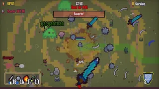Скриншот 1 к игре Lone Survivors