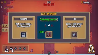 Скриншот 2 к игре Lone Survivors
