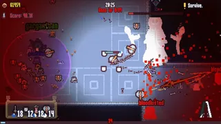Скриншот 3 к игре Lone Survivors