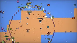 Скриншот 5 к игре Lone Survivors