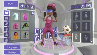 Скриншот 1 к игре Modavuj Platform