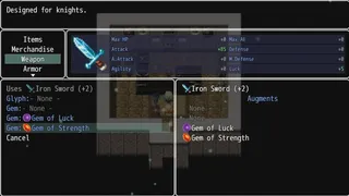 Скриншот 5 к игре L'Héritier du Demi-Jour
