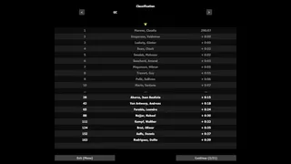 Скриншот 6 к игре Kassei - Road Cycling 2025