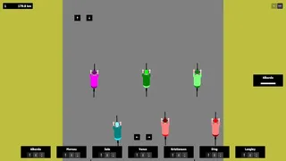 Скриншот 7 к игре Kassei - Road Cycling 2025
