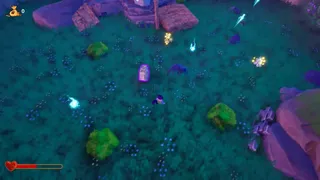 Скриншот 2 к игре Remnants Of Yore