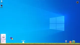 Скриншот 1 к игре Tomokin Monsters