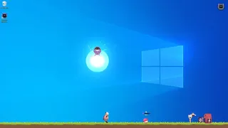 Скриншот 2 к игре Tomokin Monsters