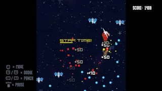 Скриншот 3 к игре Lobstar: Arcade Version