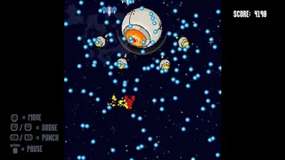 Скриншот 4 к игре Lobstar: Arcade Version