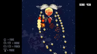 Скриншот 5 к игре Lobstar: Arcade Version