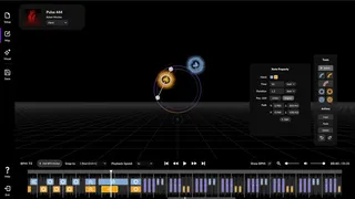 Скриншот 2 к игре Symphoni Composer
