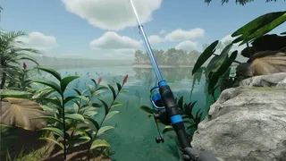 Скриншот 1 к игре Fishing Nightmares