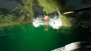 Скриншот 2 к игре Fishing Nightmares