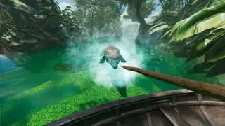 Скриншот 4 к игре Fishing Nightmares