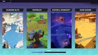 Скриншот 5 к игре Dino-Ducks Mayhem