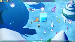 Скриншот 7 к игре Dino-Ducks Mayhem