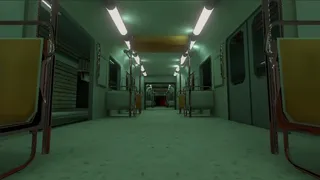 Скриншот 2 к игре THE LAST TRAIN: Baquedano