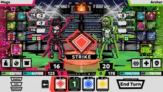 Скриншот 1 к игре Mana Smack