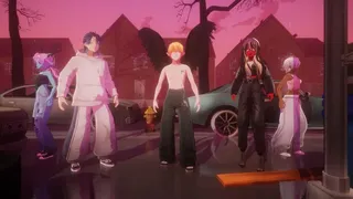 Скриншот 3 к игре Yazuke