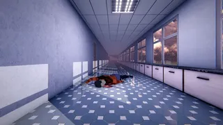 Скриншот 2 к игре College Simulator: Who is the Killer?