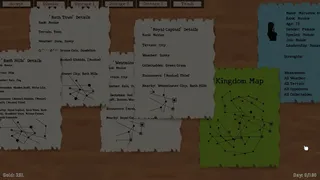 Скриншот 7 к игре Avalone's Adventurers: My Parents were Assassinated so I've Started an Adventuring Party to Avoid a Political Marriage