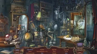 Скриншот 2 к игре Mystery Case Files: A Crime in Reflection Collector's Edition