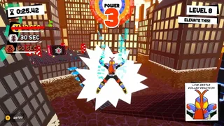 Скриншот 3 к игре GO! GO! Beetle Roller!