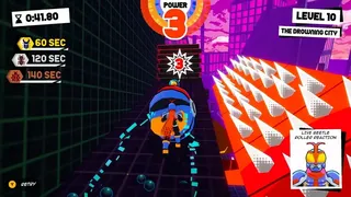 Скриншот 5 к игре GO! GO! Beetle Roller!