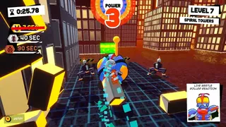 Скриншот 8 к игре GO! GO! Beetle Roller!