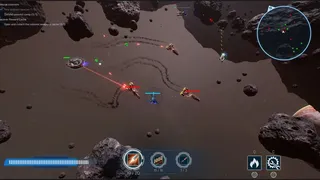 Скриншот 3 к игре The Last Captain