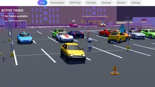 Скриншот 1 к игре Car Rental Simulator