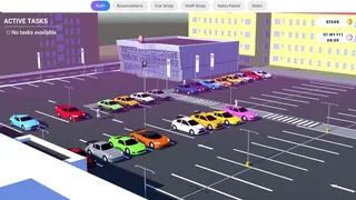 Скриншот 2 к игре Car Rental Simulator