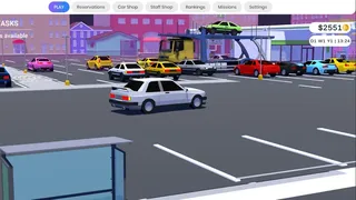 Скриншот 3 к игре Car Rental Simulator