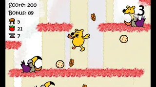 Скриншот 5 к игре Winnie-the-Pooh Hops for Honey